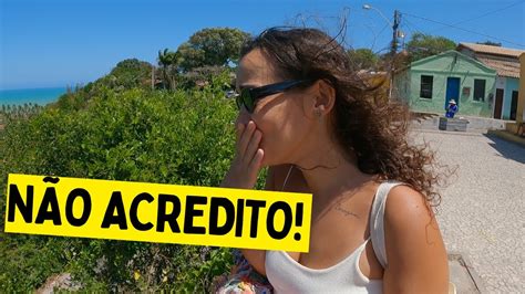 PRIMEIRAS IMPRESSÕES CONHECENDO ARRAIAL D AJUDA YouTube