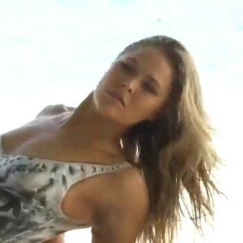 Ronda Rousey Rondarousey Nude Leaks Page Thefappening