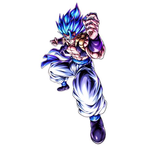 Ultra Ssgss Gogeta Hd Character Art Db Legends By Hydrosplays On