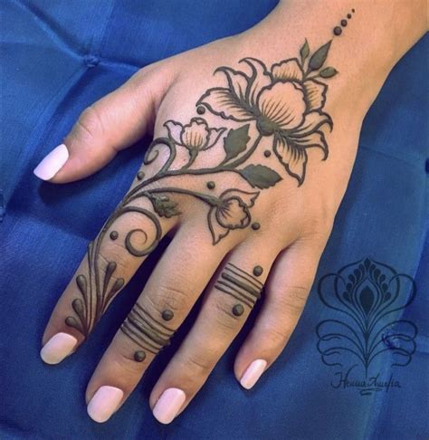 Pin By Kristin Smale On Henna In Henna Inspired Tattoos Henna