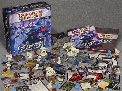 Dungeon and Dragons Правила от Гикача