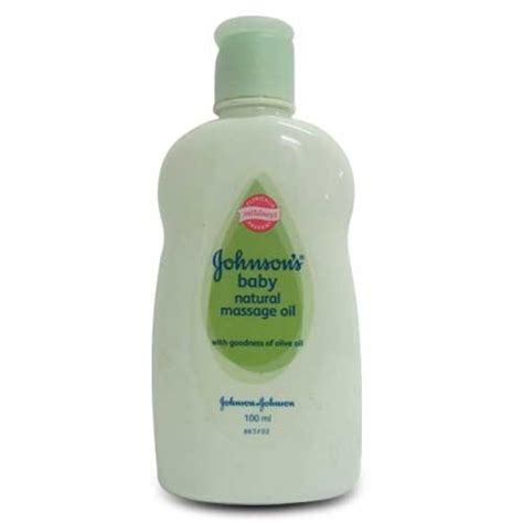 Compare & Buy Johnson's Baby Natural Massage Oil-100 ml Online In India ...