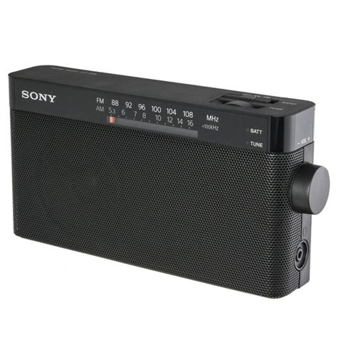 Купить Радиоприемник Sony ICF-306 в Москве