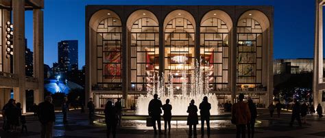 At-Home Gala | Metropolitan Opera