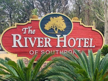 Special Offers - River Hotel of Southport The River is Calling...