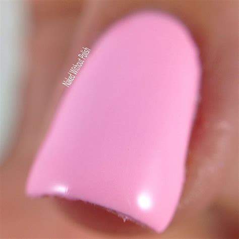 Bad Bitch Polish Salty Bitch Collection Swatch And Review Naked Without Polish