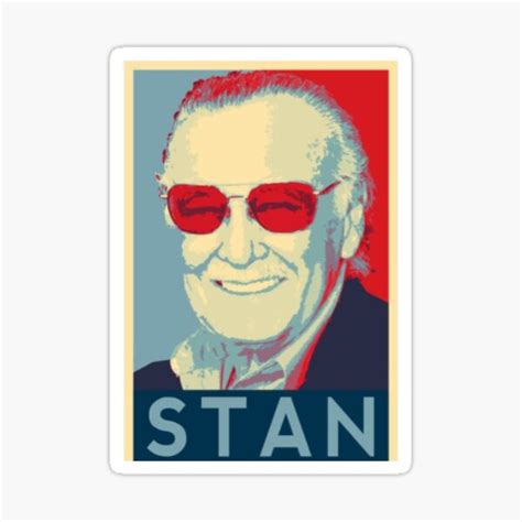 Stan Lee Gifts & Merchandise | Redbubble