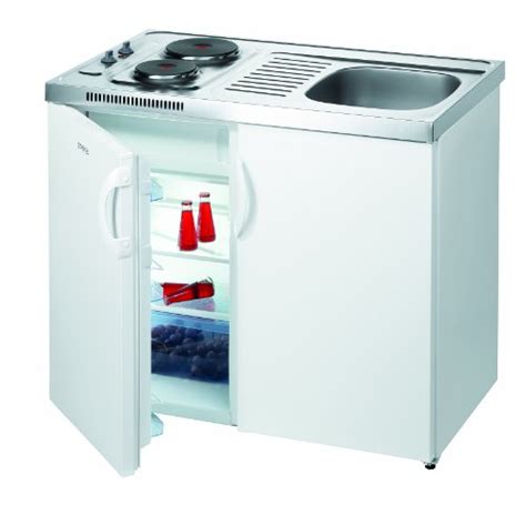 Купить мини кухни GORENJE Gorenje MK 110 S-R 41 Mini-Küchen / 100 cm ...