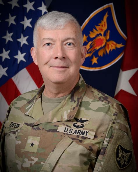 Brig Gen Roger F Deon U S Army Reserve Article View