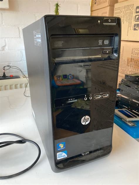 1 HP HP Pro 3400 series MT - Desktop (1) - Catawiki