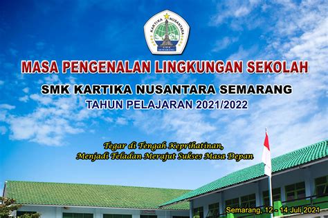 Masa Pengenalan Lingkungan Sekolah Mpls Tahun Pelajaran