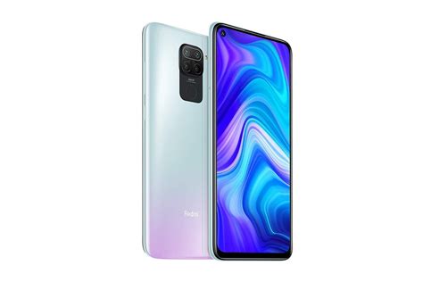 Redmi Note 9 Global Характеристики — Xiaomi-note.ru