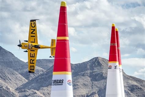 Red Bull Air Race Bajnokot Avatnak Las Vegasban