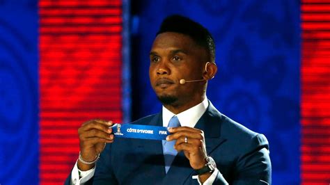 Coupe du Monde Maroc 2026 Samuel Eto o nommé ambassadeur Camfoot