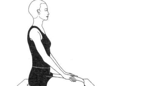 Vajrasana Thunderbolt Pose 1 Learn Self Healing Techniques Online