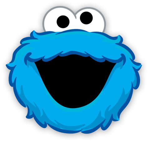 Cookie Monster Clipart Png Transparent Png Full Size Clipart 568128