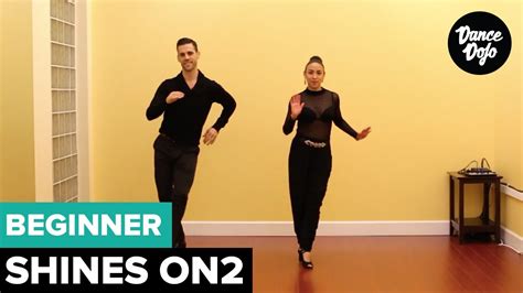 Mambo Taps Salsa Shines On2 TheDanceDojo YouTube