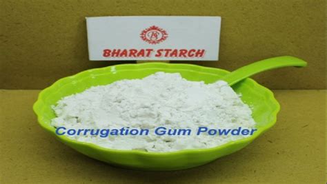 Corrugation Gum Powder Pasting Gum Powder Latest Price Manufacturers