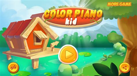 Color Piano - Kids Game - Unity Full Project by Tsstudio | Codester