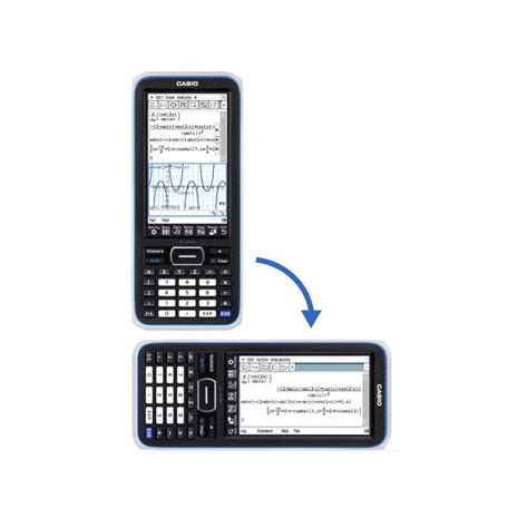 Casio ClassPad II fx-CP400 calculator