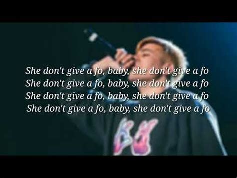 Duki She Don T Give A Fo Lyrics Letras YouTube