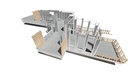 Construcción Casas Prefabricadas Aquí Te Mostramos Como