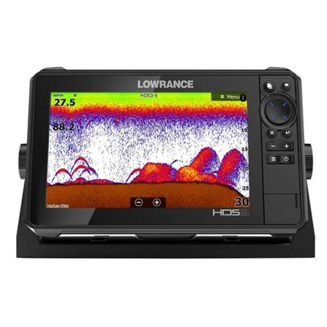 Hds Live Lowrance Gps Traceur Sondeur