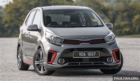 GALERI: Kia Picanto GT Line di Malaysia – RM59,888 Kia_Picanto_GTLine ...