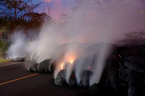 Hawaii Volcano: First 'laze,' now 'vog?'