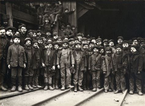 Child Laborers Photograph Wisconsin Historical Society