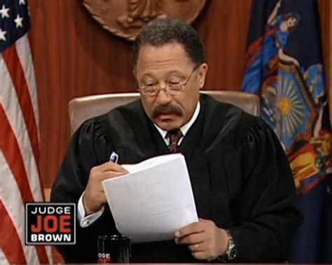 Judge Joe Brown 1998