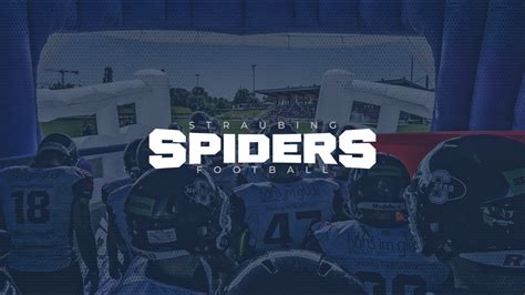 Spielplan Straubing Spiders