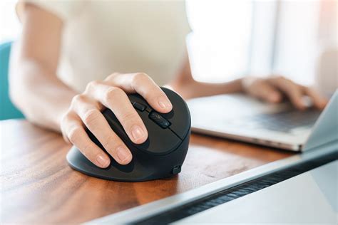 Comment Choisir Une Souris Ergonomique Pour R Duire Les Risques De