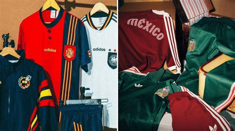 No tiene desperdicio la colección retro de Adidas ya es furor entre