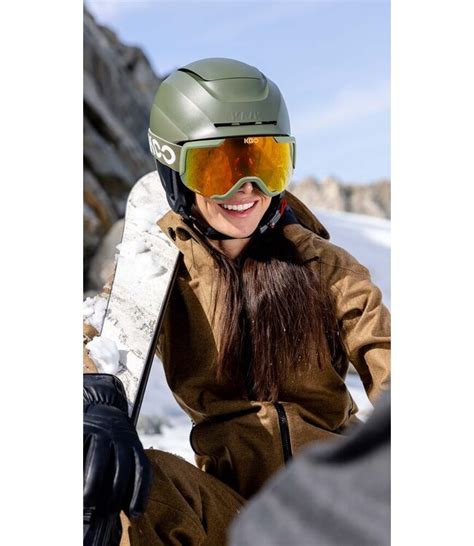 Kask Kimera Shine Black Skihelm Wintersport Store