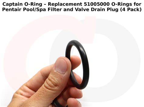 Captain O Ring Replacement O Rings For Pentair Pool Spa