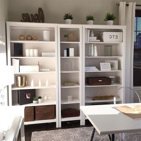 The Best Ikea Hemnes Bookcases