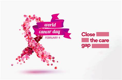 World Cancer Day Close The Care Gap Everyone Deserves Access To