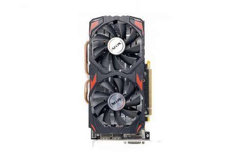 Karta Graficzna AFOX Radeon RX 570 8GB GDDR5 256Bit HDMI 3xDP ATX Dual