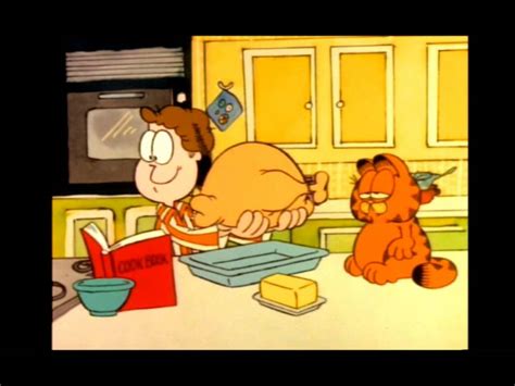 Garfield S Thanksgiving Watch Online