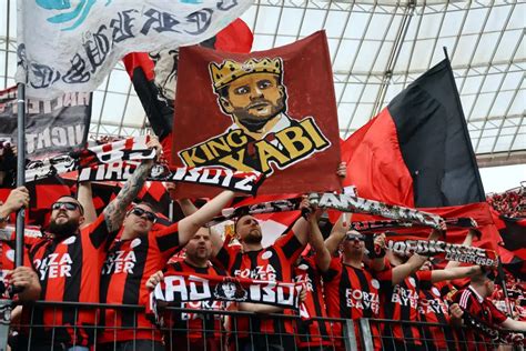 Fotos El Bayer Leverkusen De Xabi Alonso Hace Historia Y Conquista La