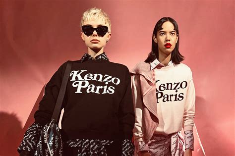 Kenzo Launches Spring Collection In Collaboration With Verdy The