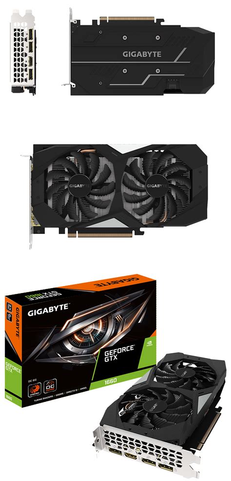 Venta Gigabyte Gtx Oc Gb Gddr En Stock