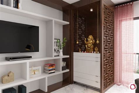 5 Divine Pooja Room Designs For Urban Homes