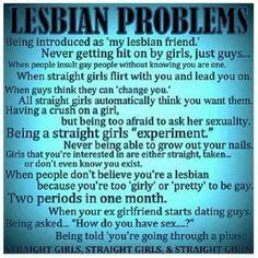 Lesbian Problems