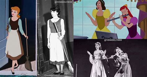 Disney's Cinderella (1950) Behind the Scenes - Media Chomp