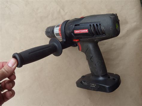 Craftsman 192v 192 Volt Cordless Drill Bare Tool Only 315115410 W