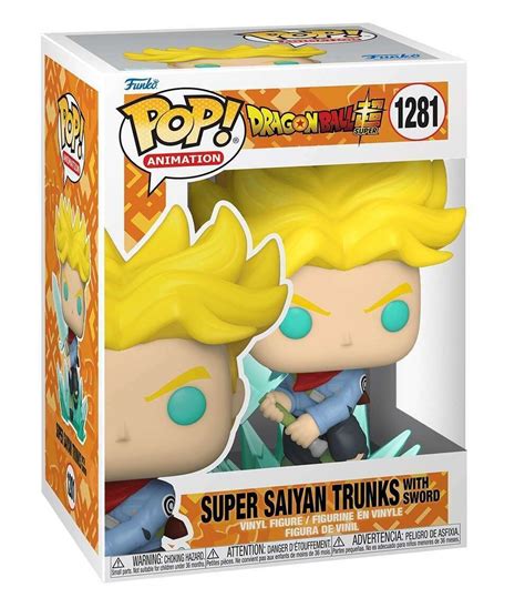 Super Saiyan Trunks with Sword | Art Toys | hobbyDB