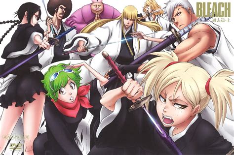 Wallpaper Bleach Manga Anime 1462x974 System36 1200171 Hd