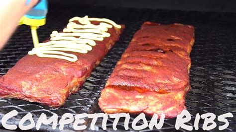 How To Cook Competition Ribs Perfect Every Time Youtube